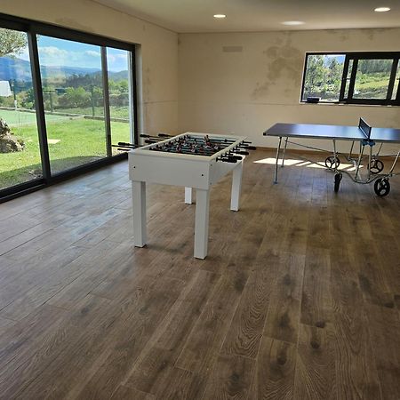 Casa Dos Mirtilos Draper T6 Celorico De Basto Kültér fotó