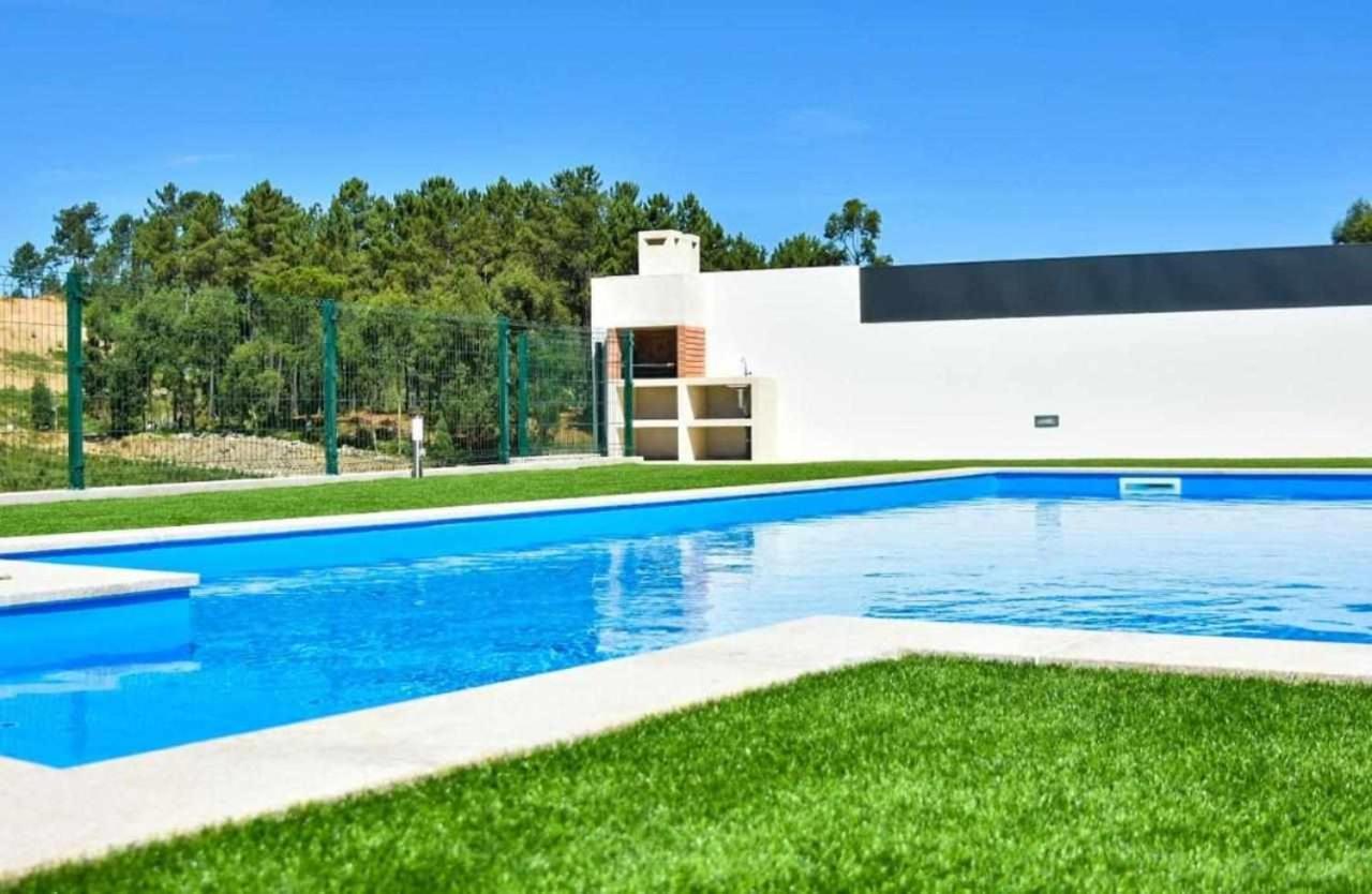 Casa Dos Mirtilos Draper T6 Celorico De Basto Kültér fotó