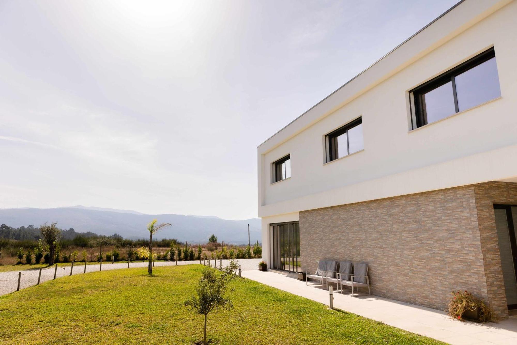 Casa Dos Mirtilos Draper T6 Celorico De Basto Kültér fotó