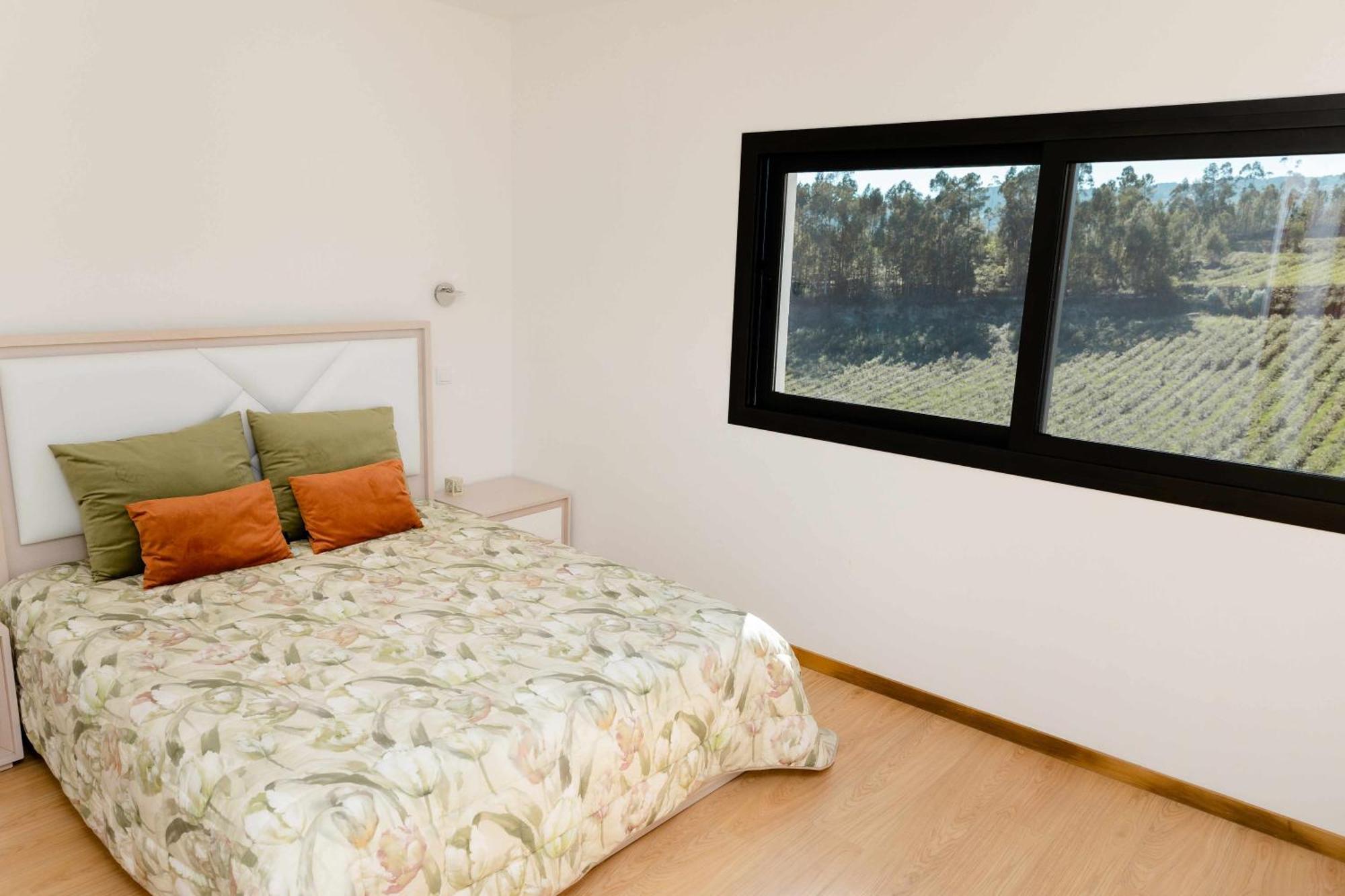 Casa Dos Mirtilos Draper T6 Celorico De Basto Kültér fotó