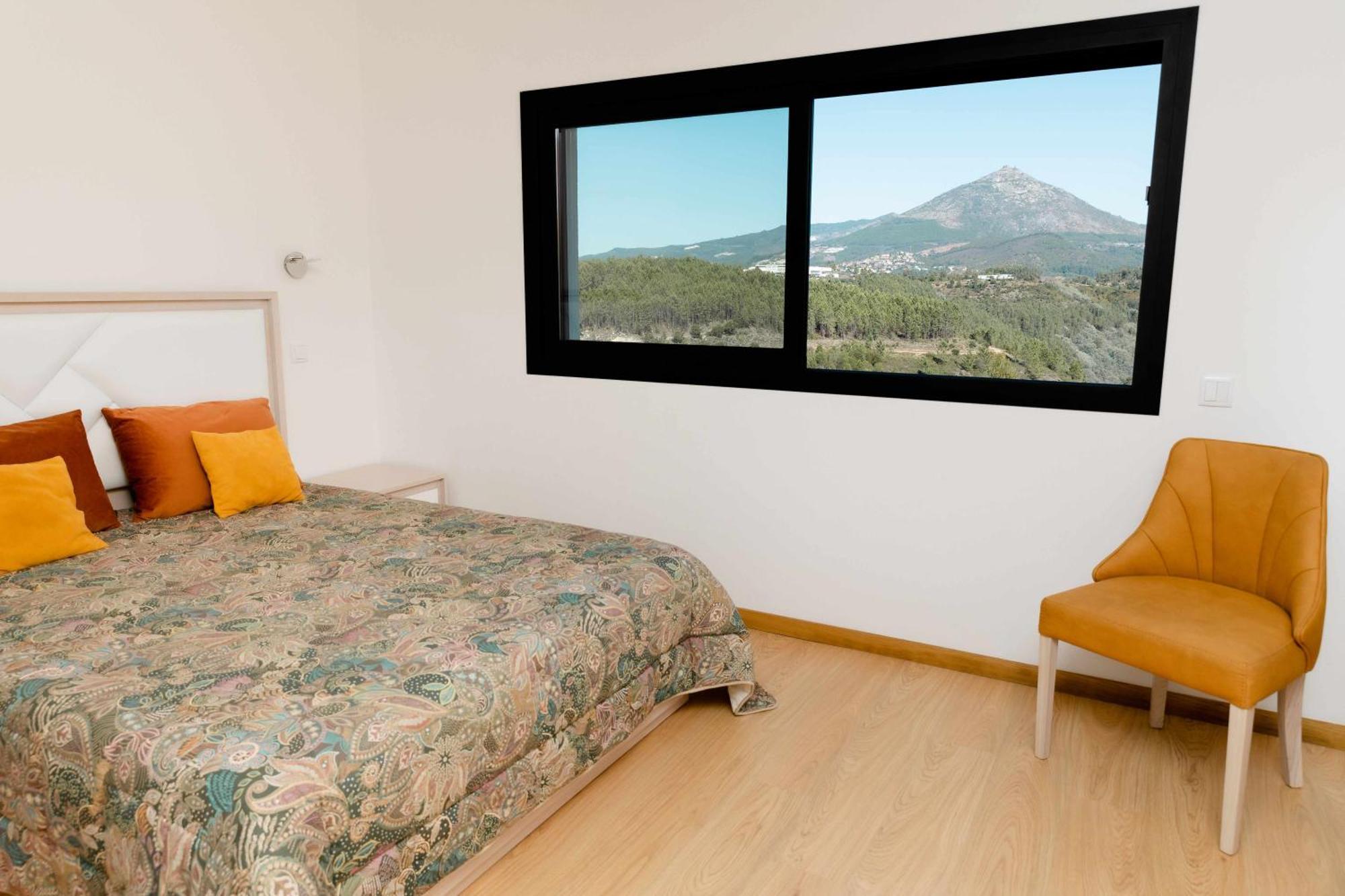 Casa Dos Mirtilos Draper T6 Celorico De Basto Kültér fotó
