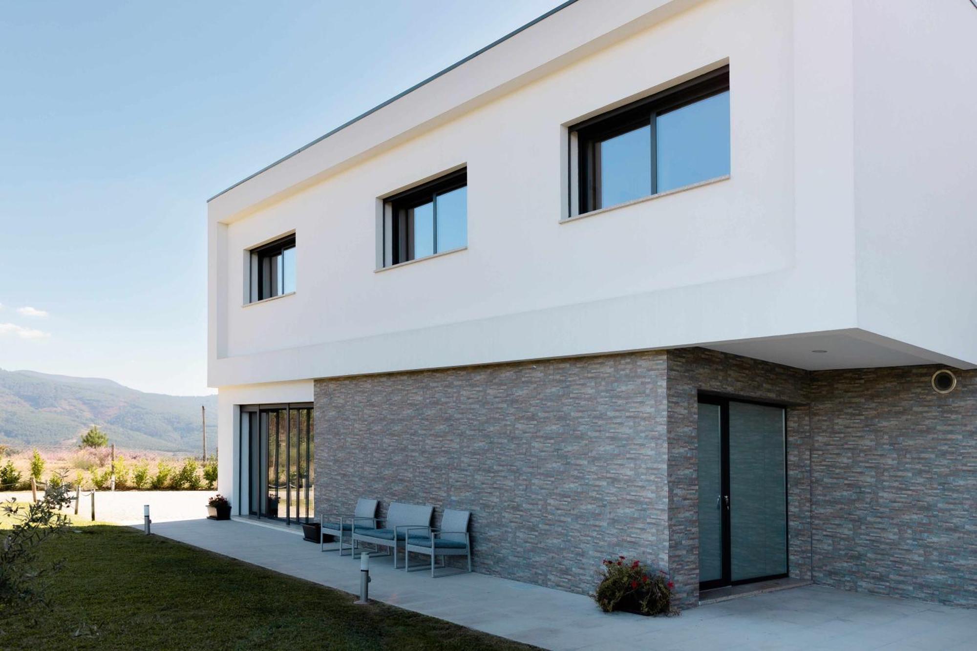 Casa Dos Mirtilos Draper T6 Celorico De Basto Kültér fotó